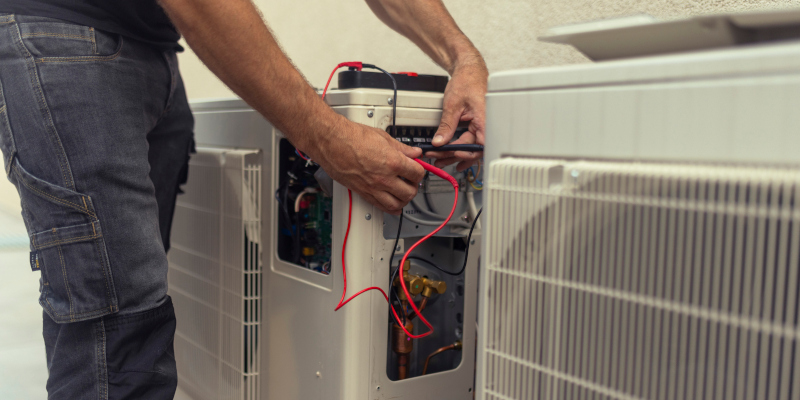 Air Conditioning in Bridgewater, Massachusetts