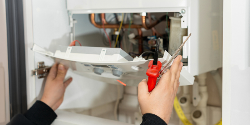 Heating in Bridgewater, Massachusetts