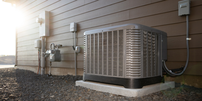 Ventilation in Bridgewater, Massachusetts