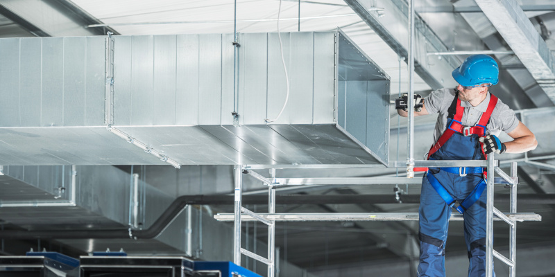 Sheet Metal Fabrication in Bridgewater, Massachusetts