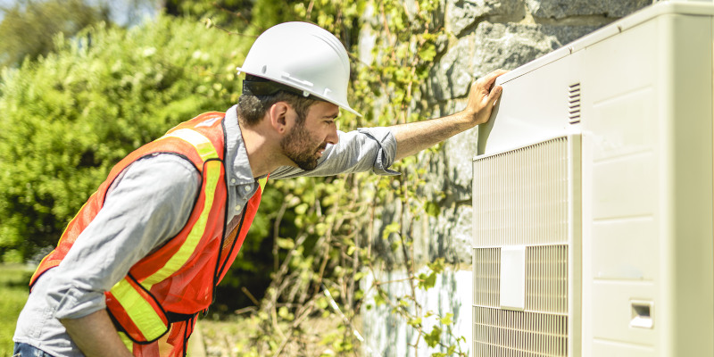 HVAC Contractor in Bridgewater, Massachusetts 